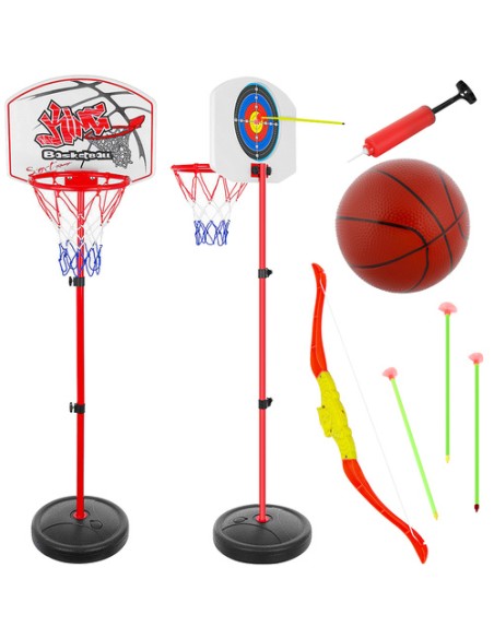 Krepšinio ir šaudyklų žaidimų rinkinys 23415