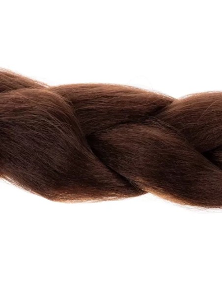 Sintetinės plaukų pynės rudos Soulima 23567