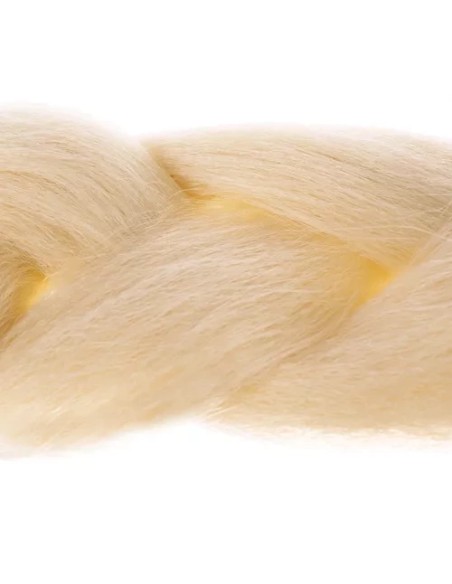 Sintetinės plaukų kasos blondinė Soulima 23556