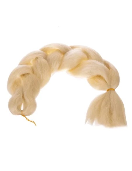 Sintetinės plaukų kasos blondinė Soulima 23556