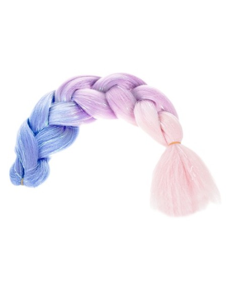 Sintetinės plaukų ombre pynės Soulima 23577