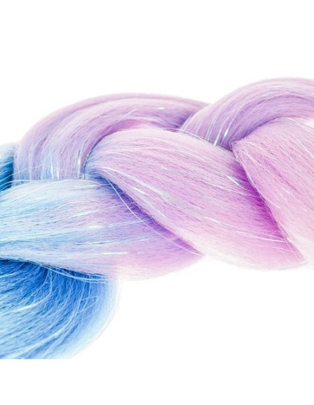 Sintetinės plaukų ombre pynės Soulima 23577