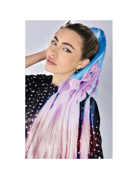 Sintetinės plaukų ombre pynės Soulima 23577