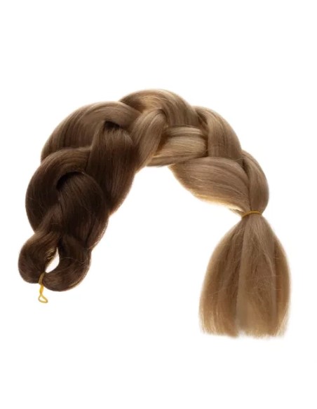 Sintetinės plaukų ombre pynės Soulima 23579