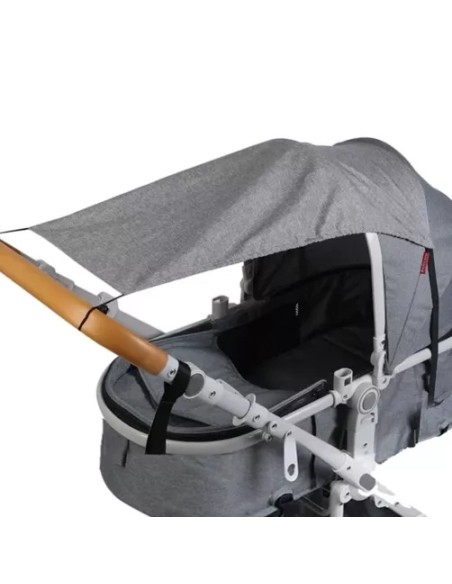 Malatec 23975 vežimėlio stogelis nuo saulės