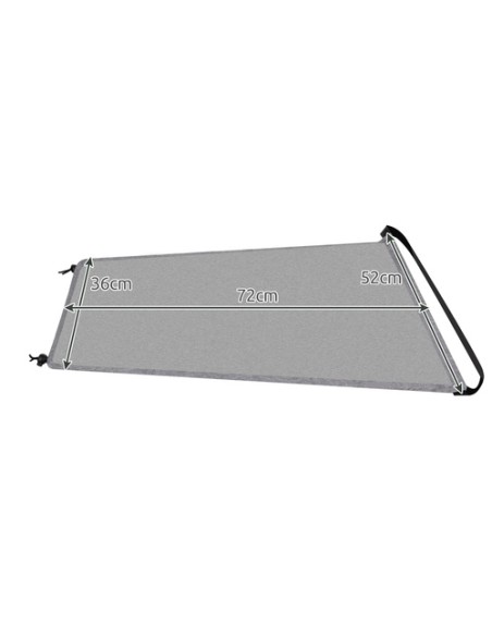 Malatec 23975 vežimėlio stogelis nuo saulės