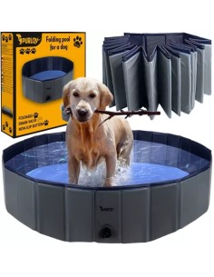 Sulankstomas šunų baseinas/ aptvaras 120x30 Purlov 23831