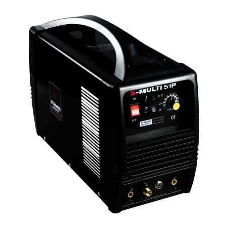 Daugiafunkcis įrenginys S-MULTI 51P TIG+MMA+PLAZMA PRO SERIES 180A Daugiafunkcis įrenginys S-MULTI 51P TIG+MMA+PLAZMA PRO SERIES 180A