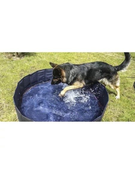 Sulankstomas šunų baseinas/ aptvaras 120x30 Purlov 23831