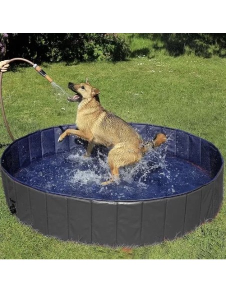 Sulankstomas šunų baseinas/ aptvaras 120x30 Purlov 23831