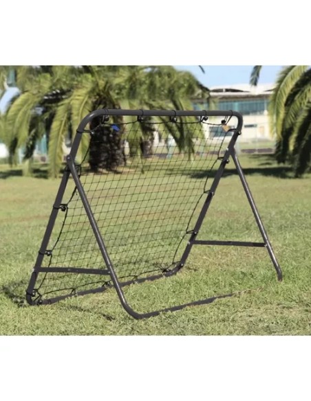 Futbolo vartai 100x100x40 Trizand 23610