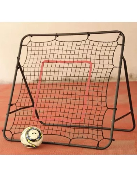 Futbolo vartai 100x100x40 Trizand 23610