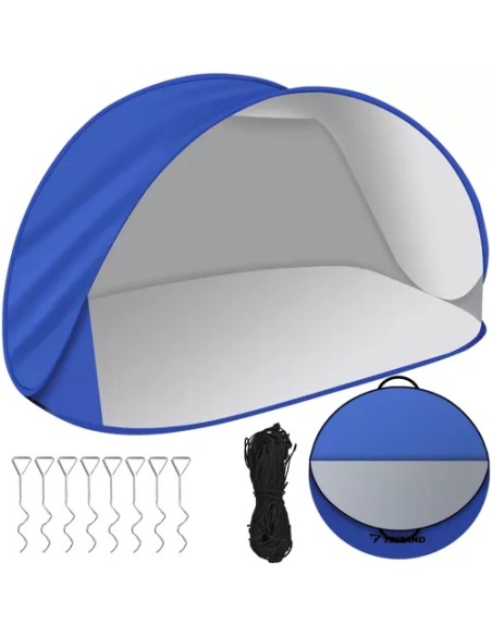 Paplūdimio palapinė 220x120x100cm Trizand 23862