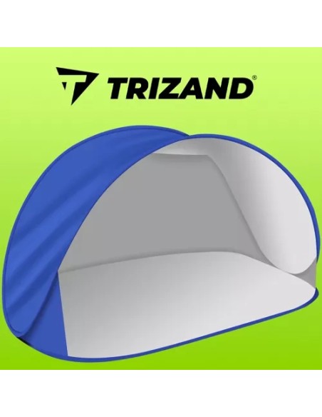 Paplūdimio palapinė 220x120x100cm Trizand 23862