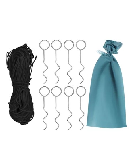 Paplūdimio palapinė 220x120x100cm Trizand 23862