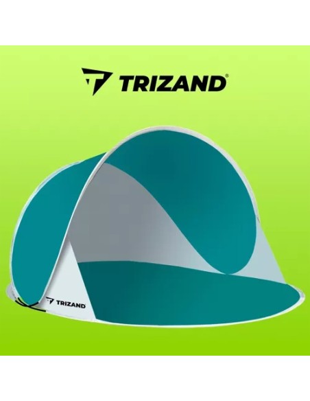Paplūdimio palapinė 190x86x120cm Trizand 23856