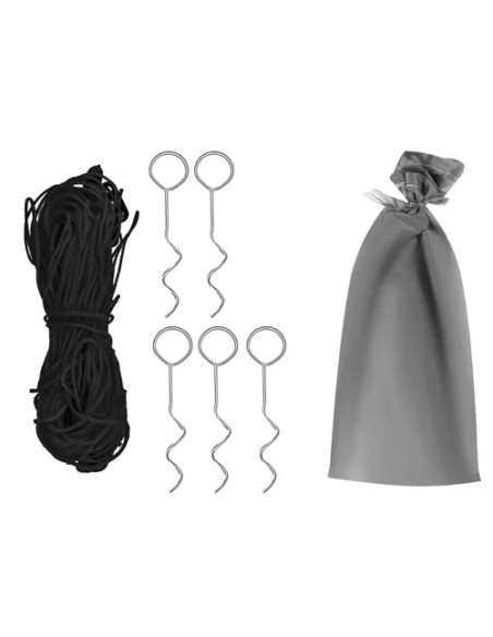 Paplūdimio palapinė 190x86x120cm Trizand 23856