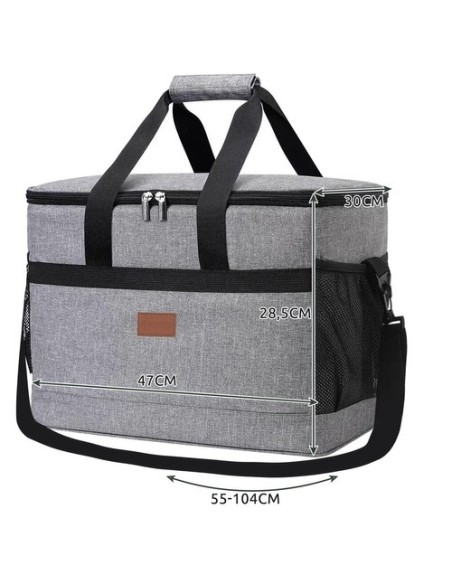 Termo maišelis 40L Trizand 23843