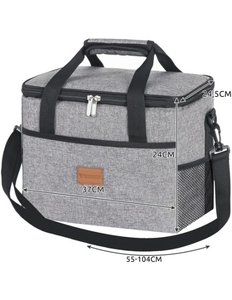 Termo maišelis 20L Trizand 23842