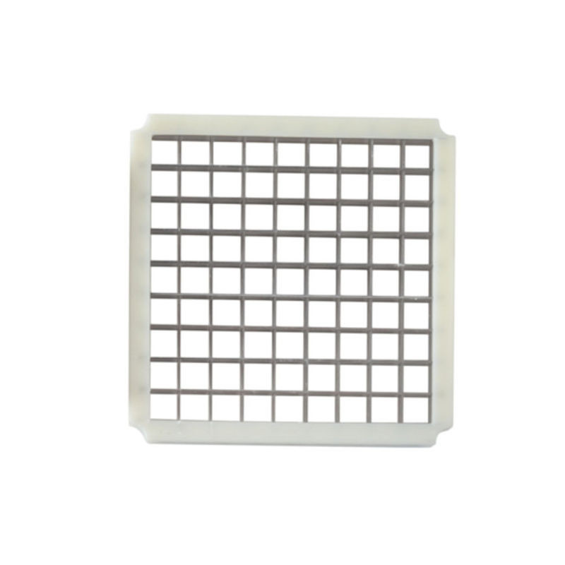 Tinklelis su presu rankiniam gruzdintų bulvyčių pjaustyklei 8x8 mm