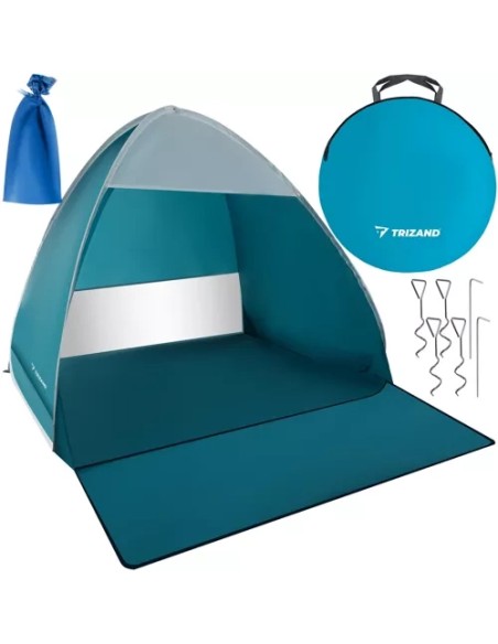 Paplūdimio palapinė 200x150x110cm Trizand 23479