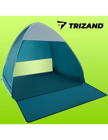 Paplūdimio palapinė 200x150x110cm Trizand 23479