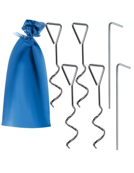 Paplūdimio palapinė 200x150x110cm Trizand 23479