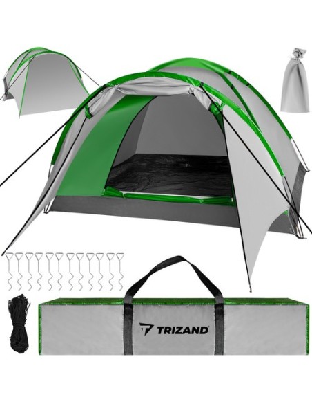 Turistinė palapinė 2-4 žmonėms. Nevada 23483