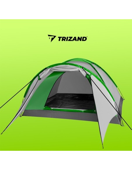 Turistinė palapinė 2-4 žmonėms. Nevada 23483