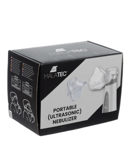 Malatec 22706 nešiojamasis purkštuvas
