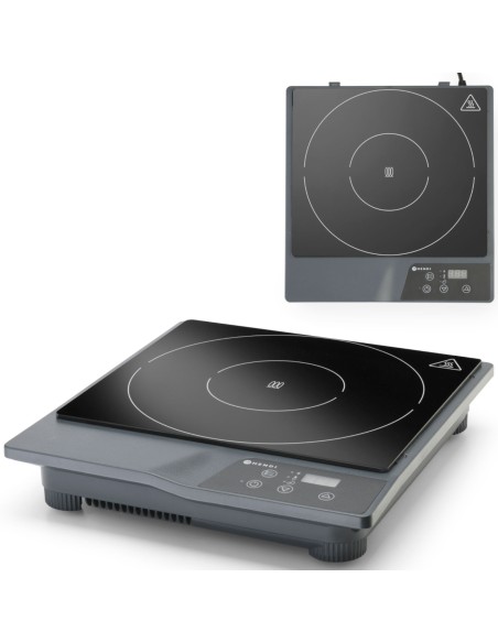 Indukcinė viryklė Ekonominė 1800W - Hendi 239209 Indukcinė viryklė Ekonominė 1800W - Hendi 239209