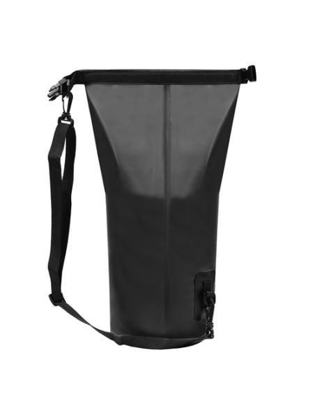 Neperšlampamas maišelis 10L juodas 23565