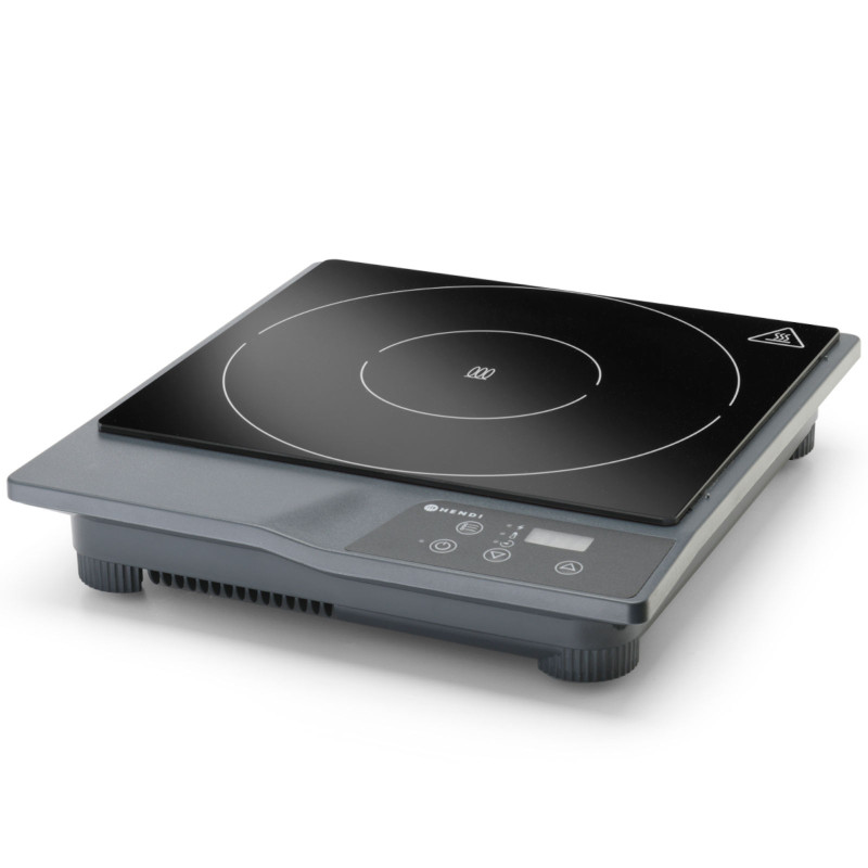 Indukcinė viryklė Ekonominė 1800W - Hendi 239209