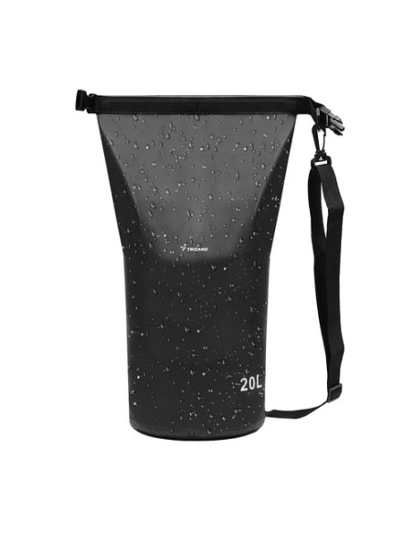 Neperšlampamas maišelis 20L juodas 23566
