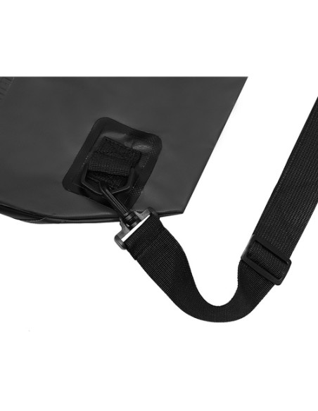 Neperšlampamas maišelis 20L juodas 23566