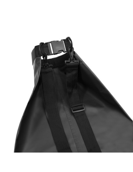 Neperšlampamas maišelis 30L juodas 23568