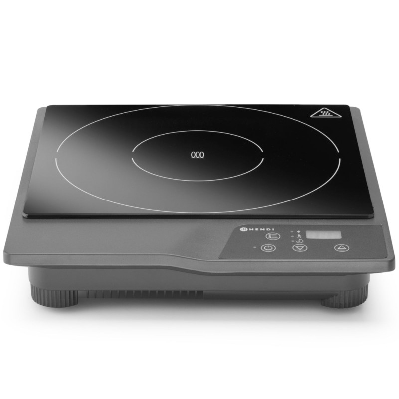 Indukcinė viryklė Ekonominė 1800W - Hendi 239209