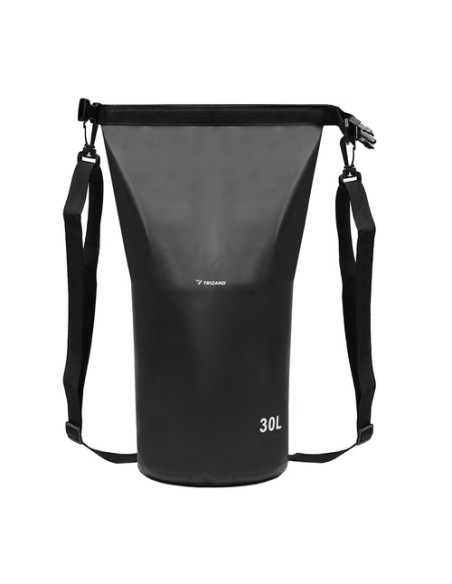 Neperšlampamas maišelis 30L juodas 23568