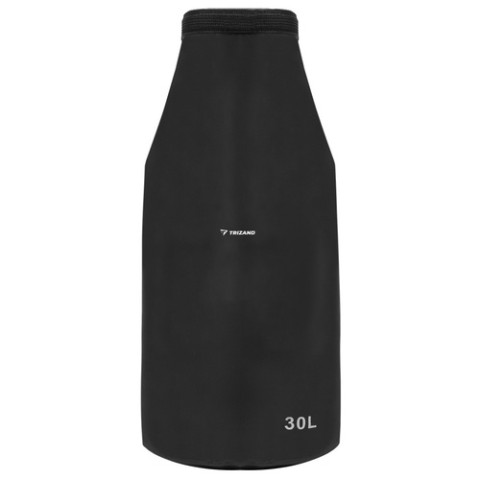 Neperšlampamas maišelis 30L juodas 23568