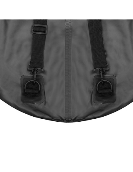 Neperšlampamas maišelis 30L juodas 23568