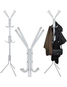 Stovima pakaba 170cm - balta Ruhhy 23814