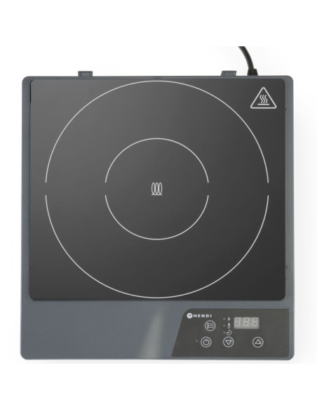 Indukcinė viryklė Ekonominė 1800W - Hendi 239209 Indukcinė viryklė Ekonominė 1800W - Hendi 239209