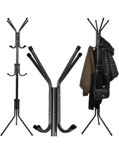 Stovima pakaba 170cm - juoda Ruhhy 23815