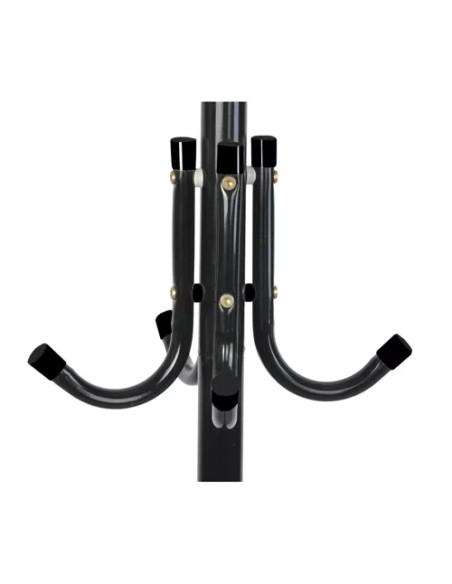 Stovima pakaba 170cm - juoda Ruhhy 23815