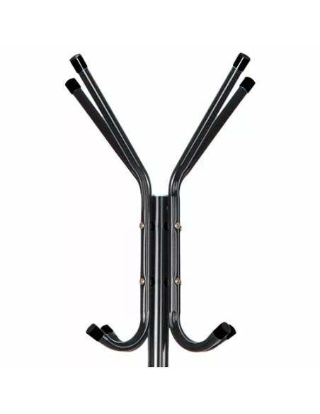 Stovima pakaba 170cm - juoda Ruhhy 23815