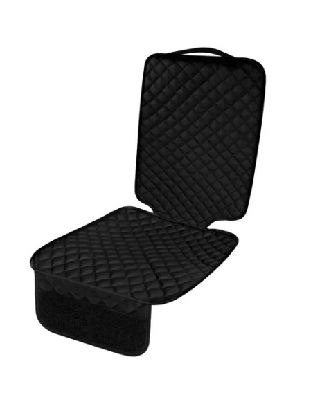 Automobilinės kėdutės kilimėlis - dygsniuotas 24574