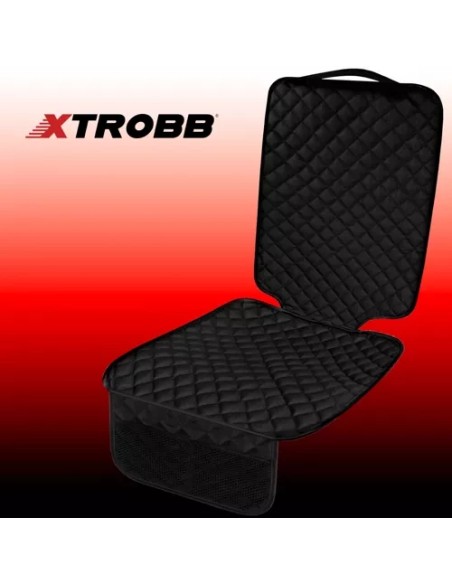 Automobilinės kėdutės kilimėlis - dygsniuotas 24574