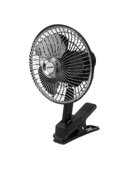 Sukamasis ventiliatorius su spaustuku Xtrobb 23194
