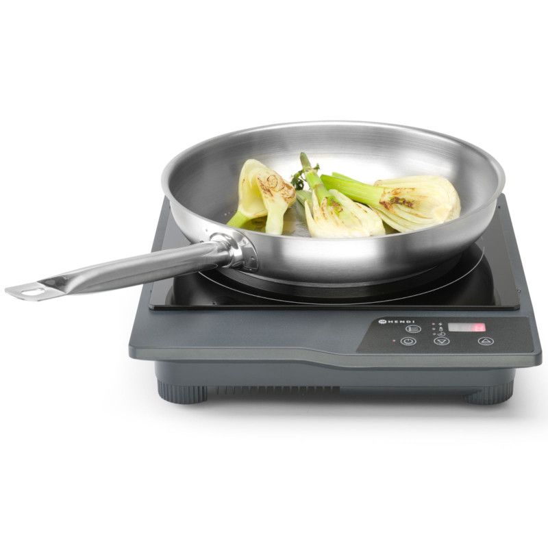 Indukcinė viryklė Ekonominė 1800W - Hendi 239209