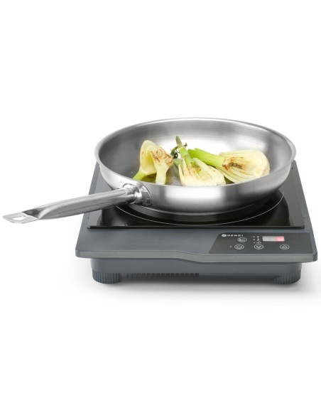 Indukcinė viryklė Ekonominė 1800W - Hendi 239209 Indukcinė viryklė Ekonominė 1800W - Hendi 239209